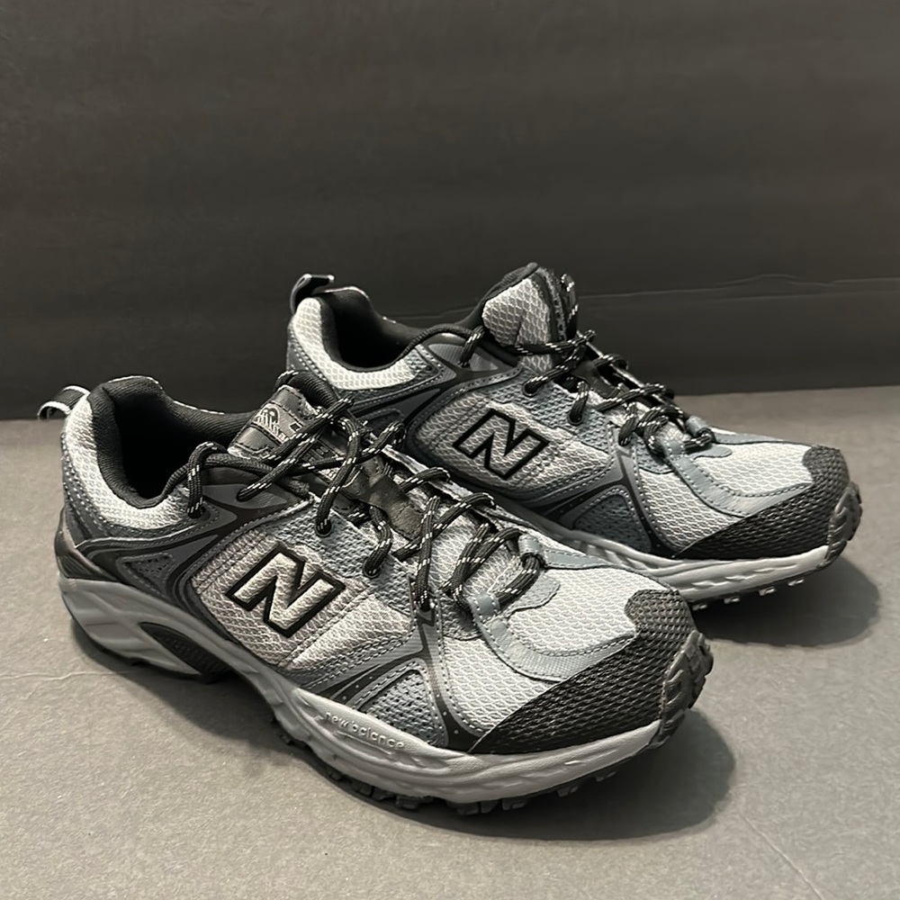 New Balance 481 V2 All Terrain Shoes Grey Men 8